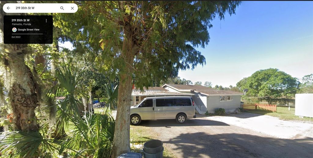219 35TH STREET W, Palmetto, FL 34221