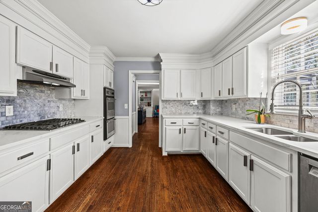 5395 Mount Vernon Way, Dunwoody, GA 30338