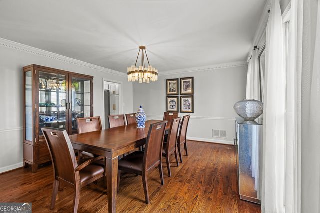 5395 Mount Vernon Way, Dunwoody, GA 30338