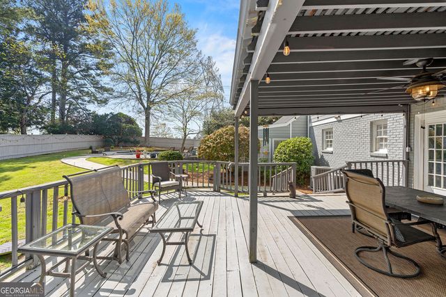 5395 Mount Vernon Way, Dunwoody, GA 30338