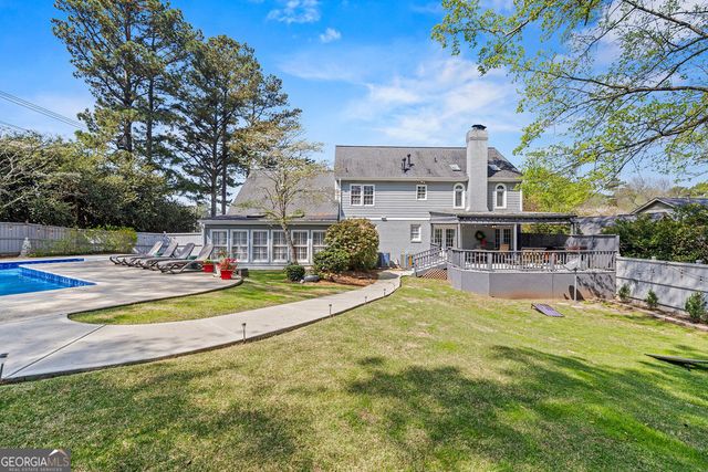 5395 Mount Vernon Way, Dunwoody, GA 30338