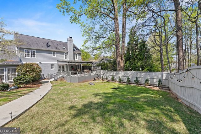 5395 Mount Vernon Way, Dunwoody, GA 30338