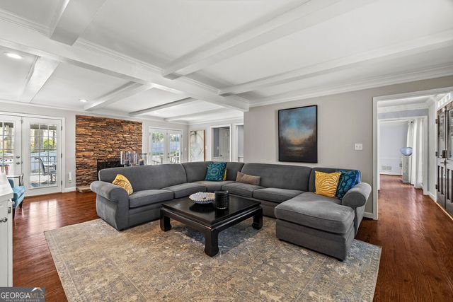 5395 Mount Vernon Way, Dunwoody, GA 30338