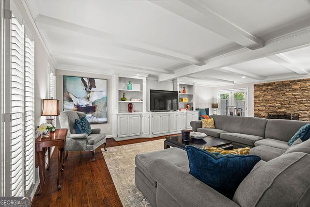 5395 Mount Vernon Way, Dunwoody, GA 30338