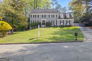 5395 Mount Vernon Way, Dunwoody, GA 30338