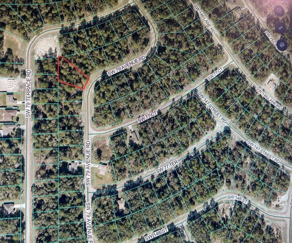 0 SW 79TH AVENUE ROAD, Ocala, FL 34473