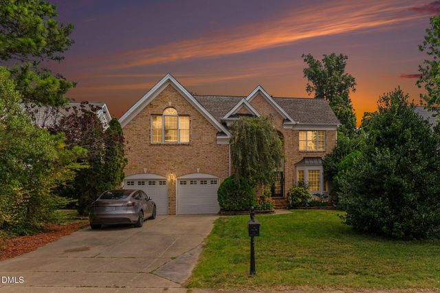 9212 Meadow Mist Court, Raleigh, NC 27617