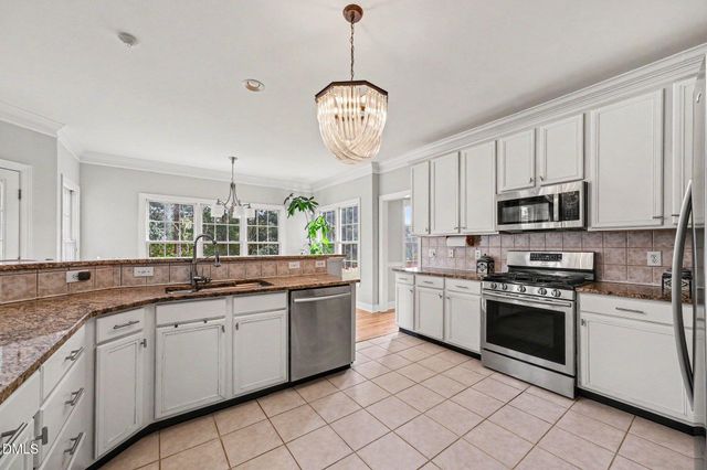 9212 Meadow Mist Court, Raleigh, NC 27617