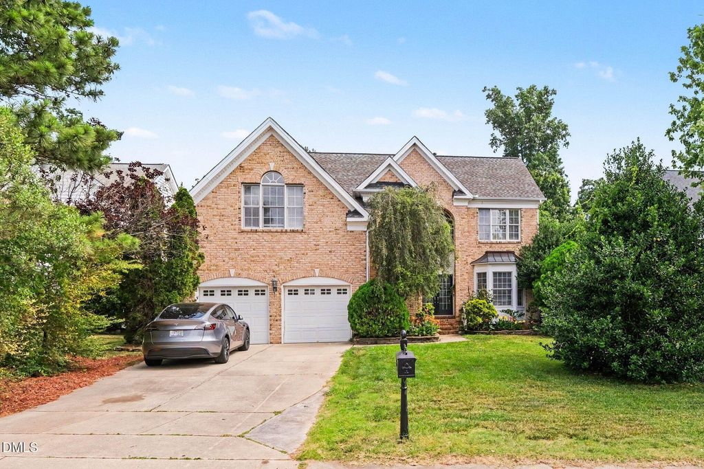 9212 Meadow Mist Court, Raleigh, NC 27617