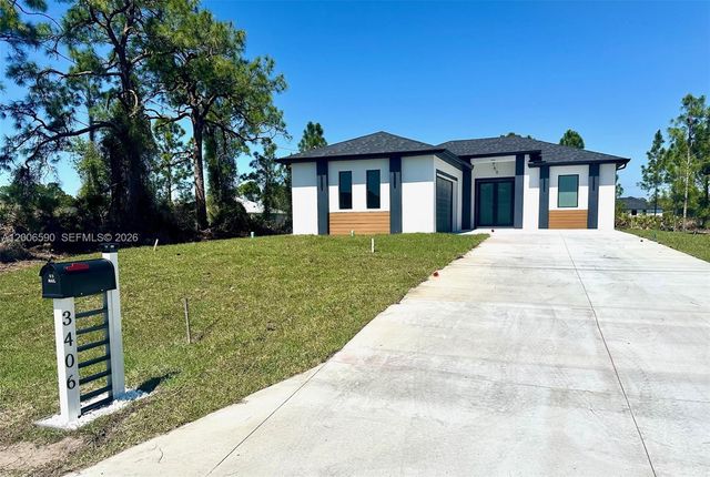 3406 29th ST SW, Lehigh Acres, FL 33976