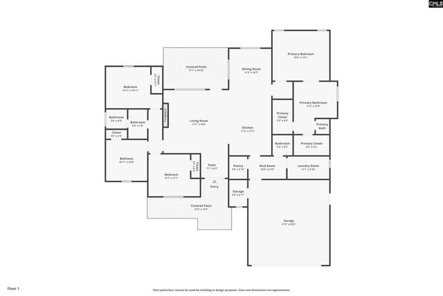 220 Breakwater Drive, Prosperity, SC 29127