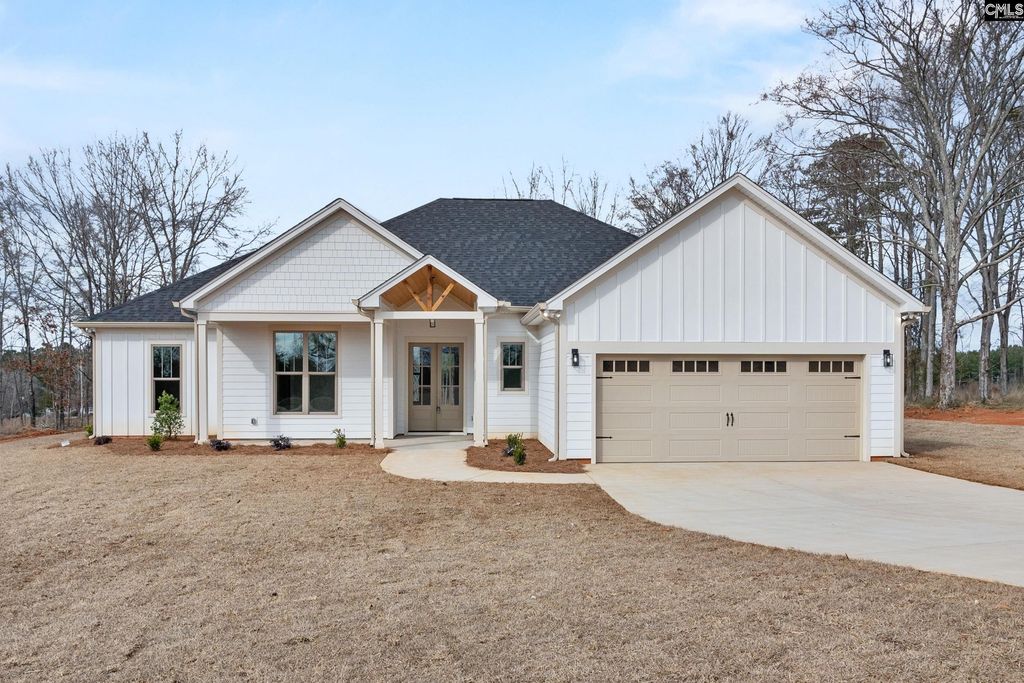 220 Breakwater Drive, Prosperity, SC 29127