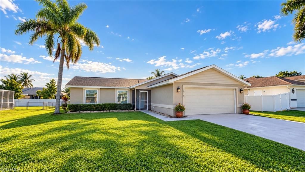 3915 SW 1st AVE, CAPE CORAL, FL 33914 — exterior