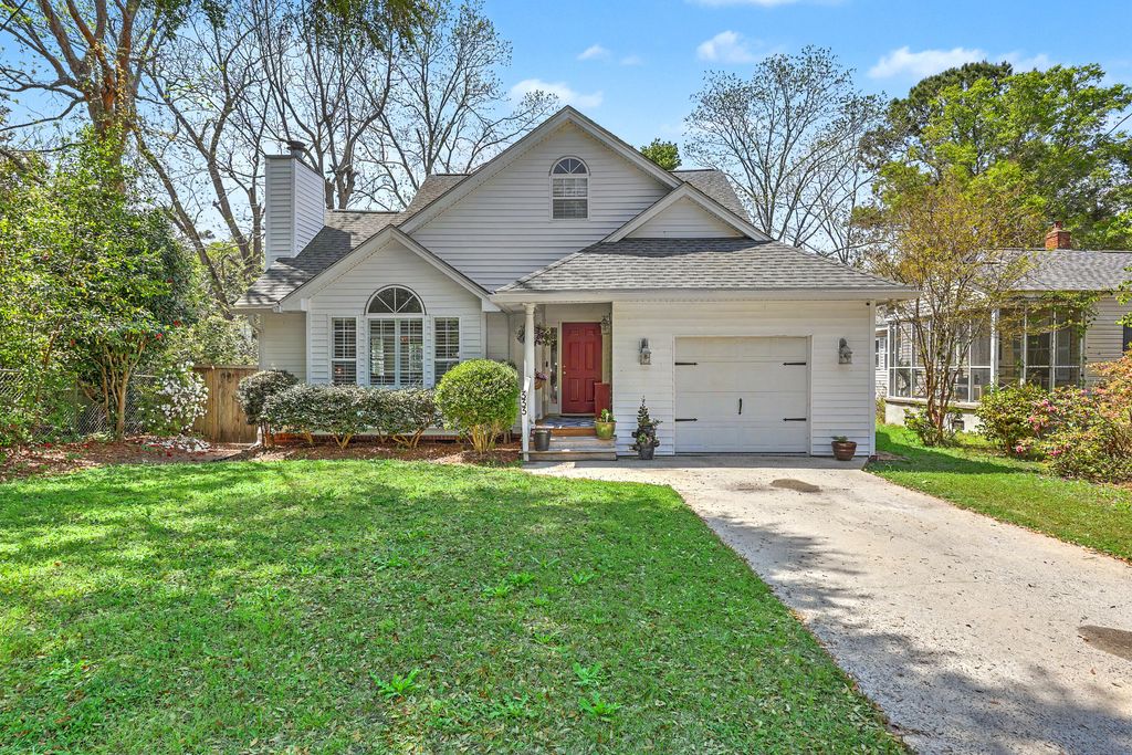 333 Riverland Drive, Charleston, SC 29412