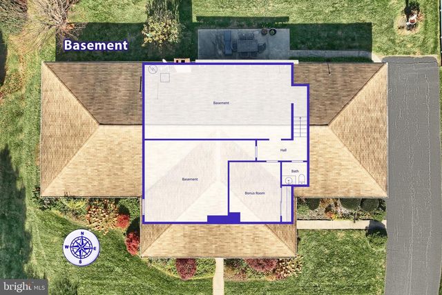 3415 BLACKFRIAR LN, York, PA 17402