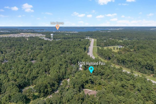 5026 Highland Pass, Montgomery, TX 77316