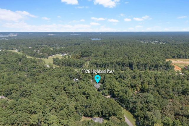 5026 Highland Pass, Montgomery, TX 77316