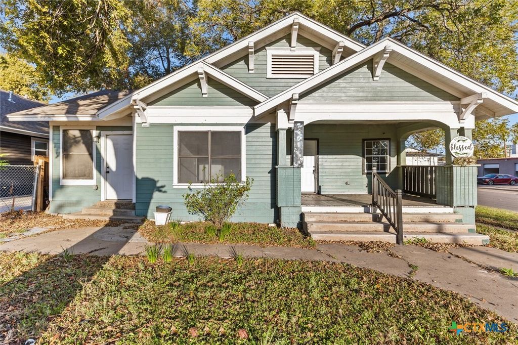 2601 Gorman Avenue, Waco, TX 76707