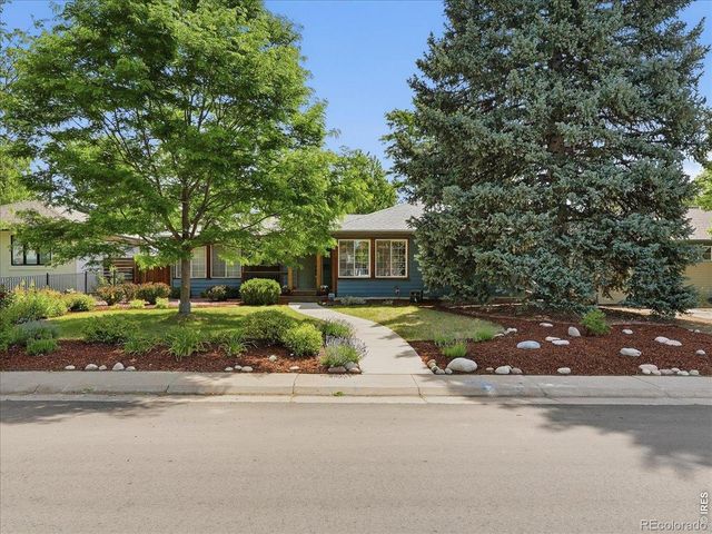 1580 S Garfield Street, Denver, CO 80210