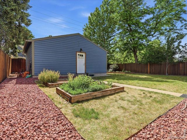 1580 S Garfield Street, Denver, CO 80210