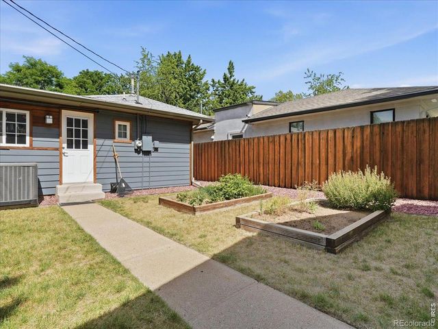 1580 S Garfield Street, Denver, CO 80210