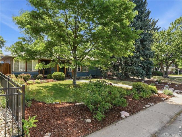 1580 S Garfield Street, Denver, CO 80210