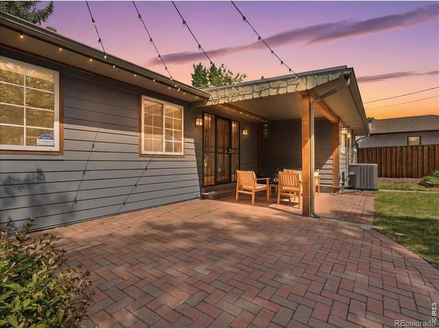 1580 S Garfield Street, Denver, CO 80210