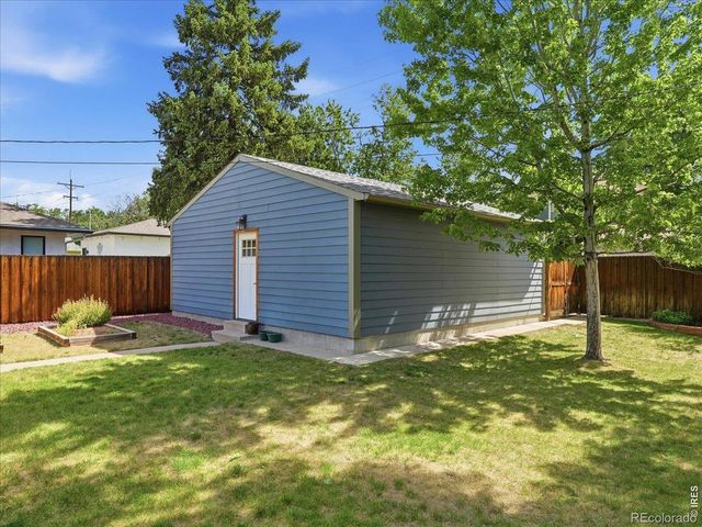 1580 S Garfield Street, Denver, CO 80210