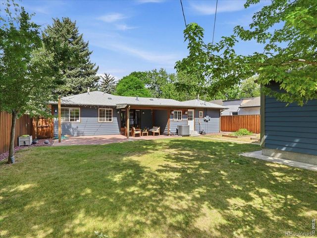 1580 S Garfield Street, Denver, CO 80210