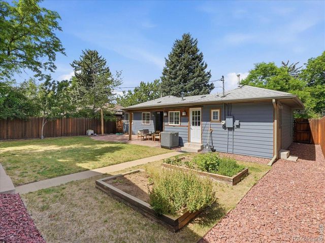 1580 S Garfield Street, Denver, CO 80210