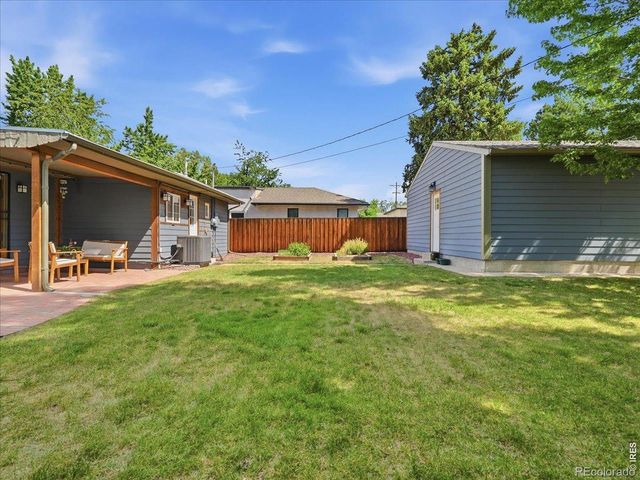 1580 S Garfield Street, Denver, CO 80210