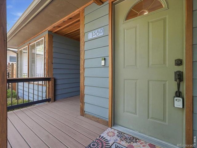 1580 S Garfield Street, Denver, CO 80210