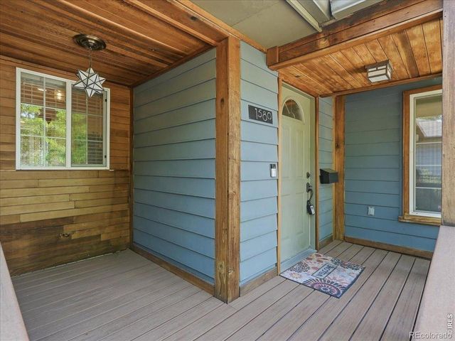 1580 S Garfield Street, Denver, CO 80210