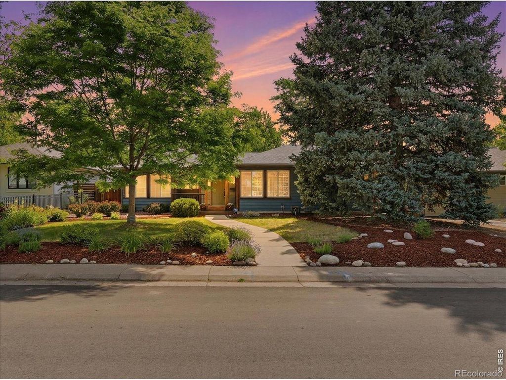 1580 S Garfield Street, Denver, CO 80210