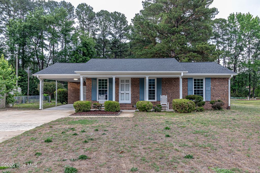 213 Holly Road, Goldsboro, NC 27534