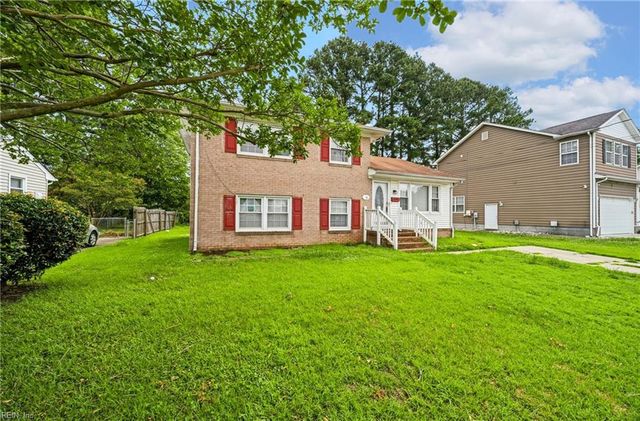 18 Janet DR, Hampton, VA 23666
