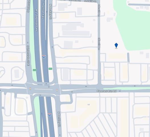 1426 IDLEWILD Lane, Lancaster, TX 75134