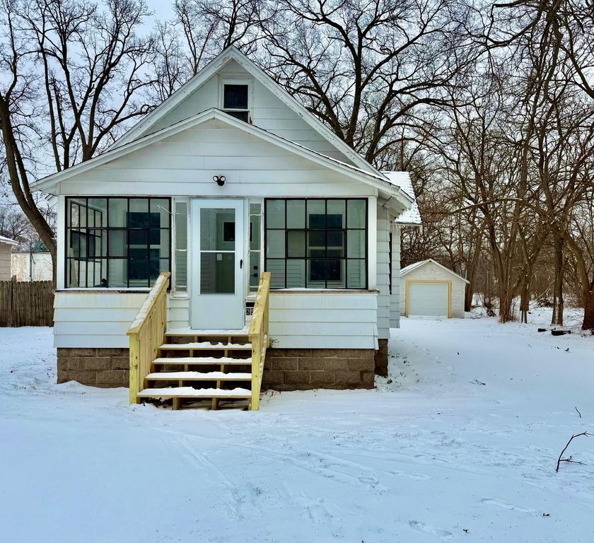 2508 8th Street, Muskegon Heights City, MI 49444