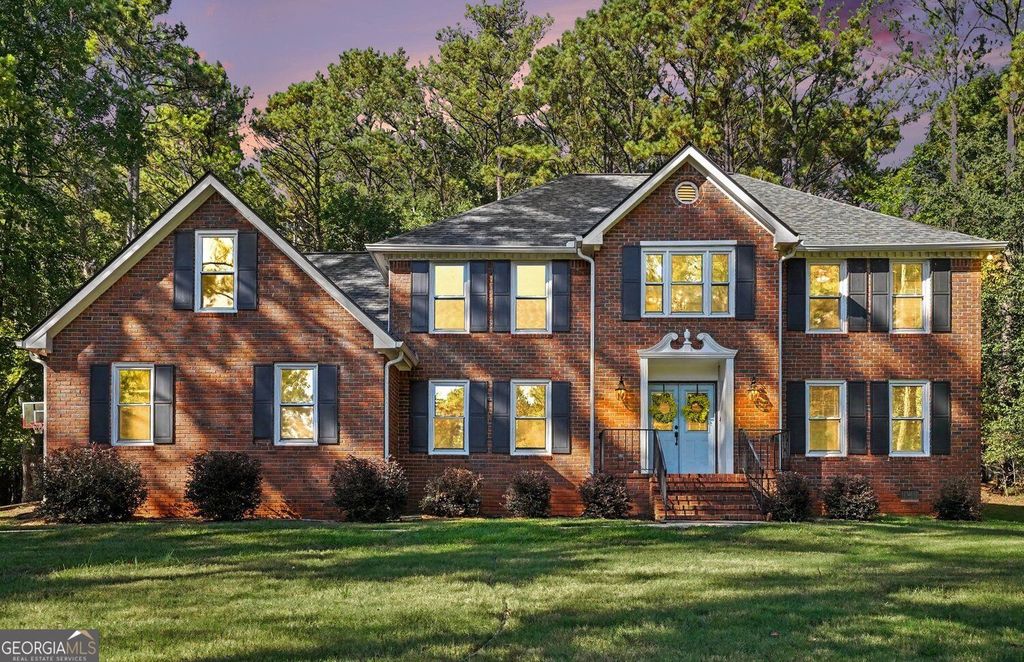 210 Royal Ridge Way, Fayetteville, GA 30215 — photo 4