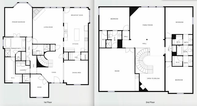 5024 Running Brook Drive, Joshua, TX 76058