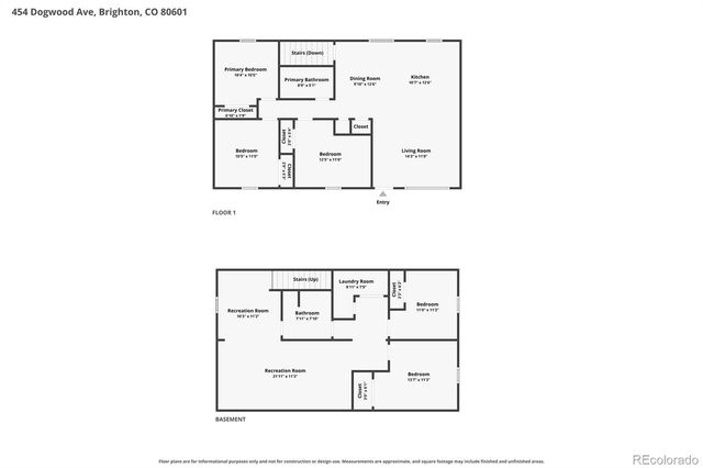 454 Dogwood, Brighton, CO 80601