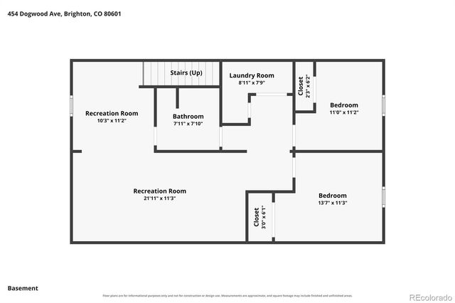 454 Dogwood, Brighton, CO 80601
