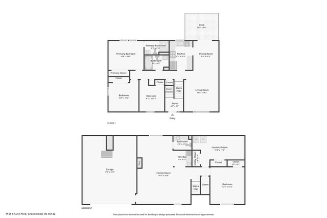 1565 Chase Boulevard, Greenwood, IN 46142