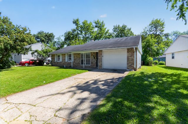 4043 Alsace Place, Indianapolis, IN 46226