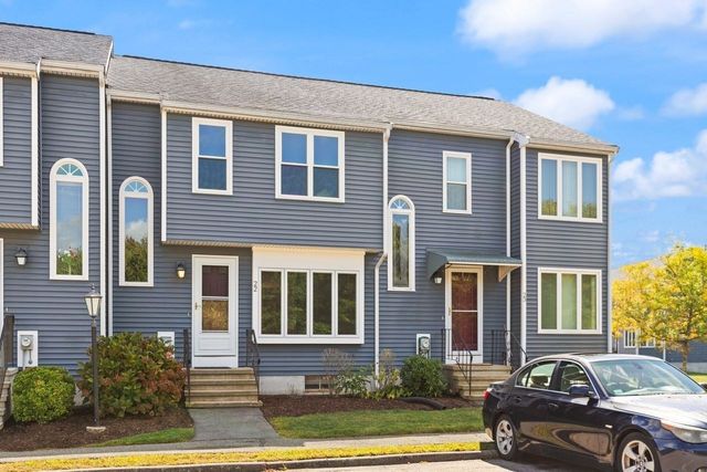 22 Welch Rd 22, Easton, MA 02375