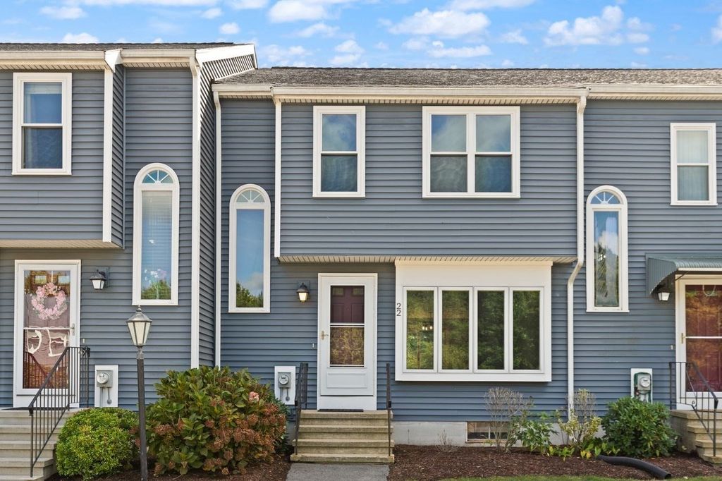 22 Welch Rd 22, Easton, MA 02375
