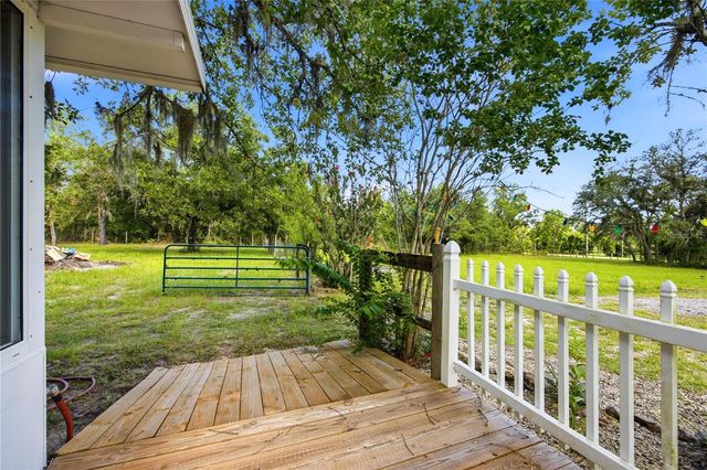 11751 SE 16TH LANE, Morriston, FL 32668