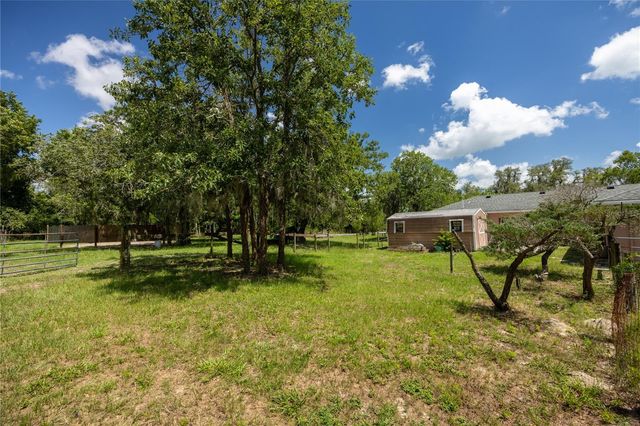 11751 SE 16TH LANE, Morriston, FL 32668
