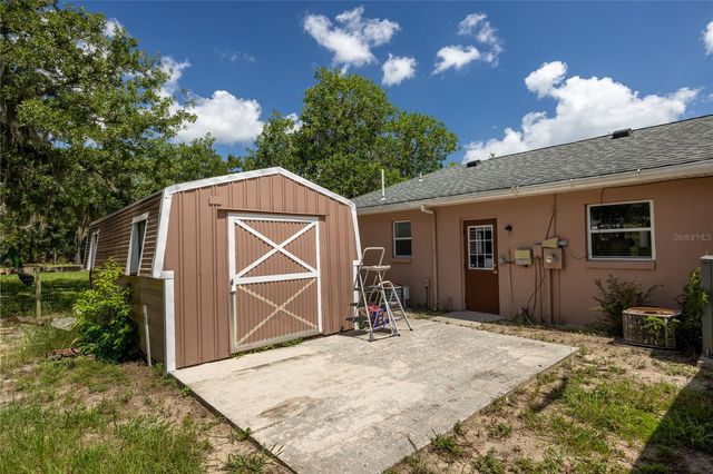 11751 SE 16TH LANE, Morriston, FL 32668