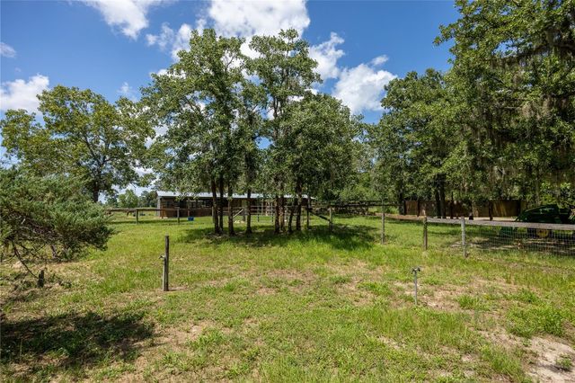 11751 SE 16TH LANE, Morriston, FL 32668